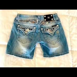 Miss Me shorts